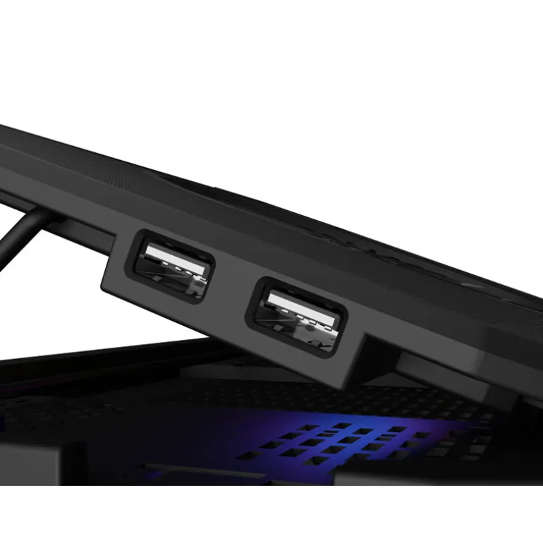 Disipador Portátil Genesis Oxid 850 RGB 17.3"