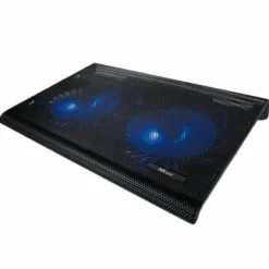 Disipador Portátil Trust 20104 Hasta 17.3" Iluminación Azul