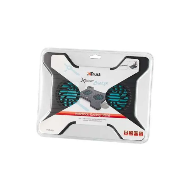 Disipador Portátil Trust Breeze