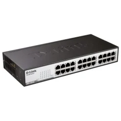 D-Link DES-1024D 24 Puertos 10/100Mbps - Switch