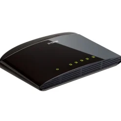D-Link DES-1005D 5 Puertos 10/100Mbps - Switch