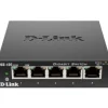 D-Link DGS-105 5 Puertos 10/100/1000 - Switch