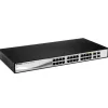 D-Link DGS-1210-24 Gest. 24xGigabit + 4SFP - Switch