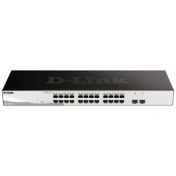 D-Link DGS-1210-26 26xGB 2xSFP - Switch