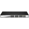 D-Link DGS-1210-24P 24xGigabit + 4SFP PoE - Switch