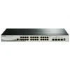 D-Link DGS-1510-28X 28 Puertos PoE 10GBase-X - Switch