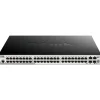 D-Link DGS-1510-52XMP Smart Managed 10G Uplinks - Switch