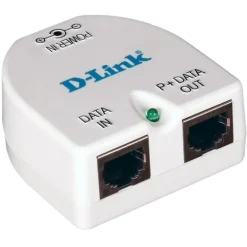 D-Link DPE-301GI PoE 48V DC Gigabit - Inyector PoE