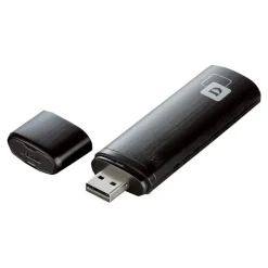 D-Link DWA-182 Wi-Fi USB 3.0 Dual Band - Adaptador Red