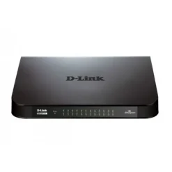 D-Link GO-SW 24 Puertos 10/100/1000 - Switch