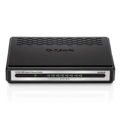 D-Link GO-SW-8G 8 Puertos 10/100/1000Mbps - Switch