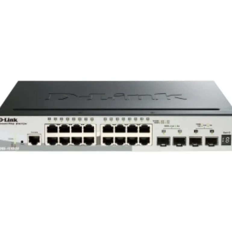 D-Link SmartPro DGS-1510-20 20 Puertos 10/100/1000 - Switch