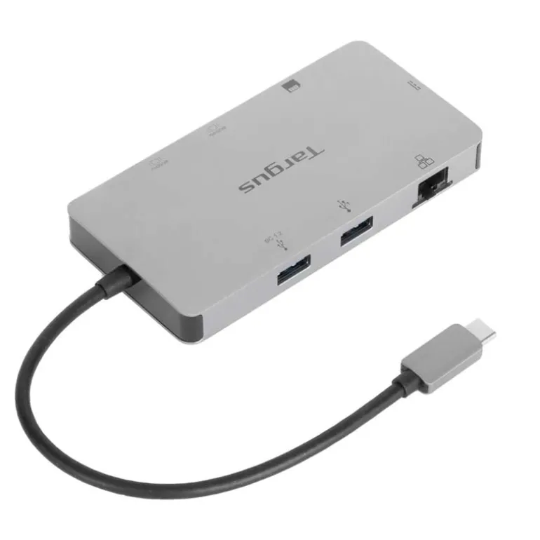 Dock Targus USB-C Dual HDMI 4K 100W