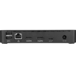 Dock Targus USB-C Dual 4K 65PD 130W