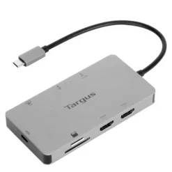 Dock Targus USB-C Dual 4K 100W
