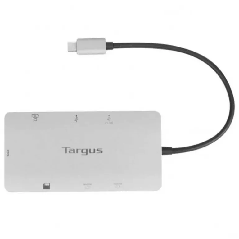 Dock Targus USB-C Dual 4K 100W