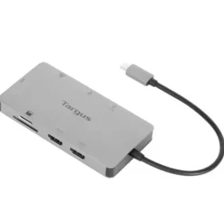 Dock Targus USB-C Dual 4K 100W