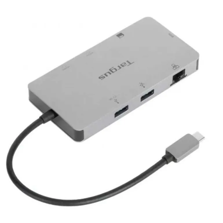 Dock Targus USB-C Dual 4K 100W