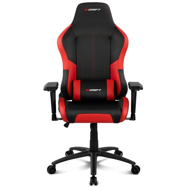 Drift DR250 Rojo - Silla Gaming