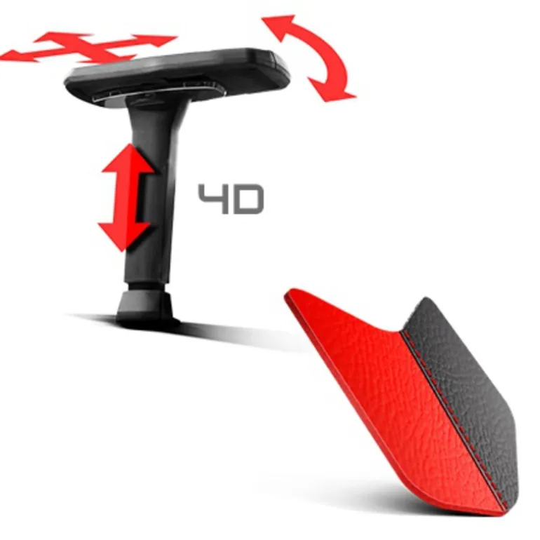 Drift DR250 Rojo - Silla Gaming