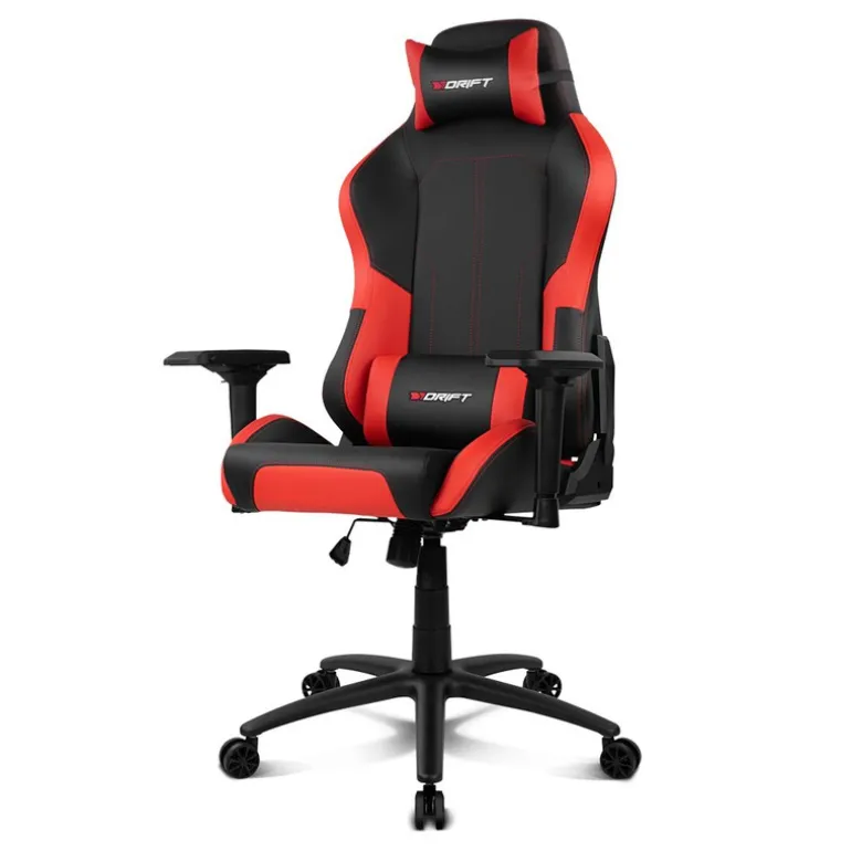 Drift DR250 Rojo - Silla Gaming