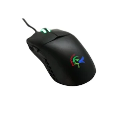 Ducky Feather Gaming ARGB 16000 Dpi Negro - Ratón