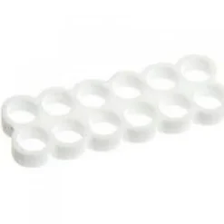 E22 12-Slot Blanco - Organizador