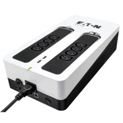 Eaton 3S 700 IEC (UPS) 8 Salidas AC 700VA 420W - SAI