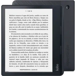 eBook Kobo Sage 8" 32GB Negro