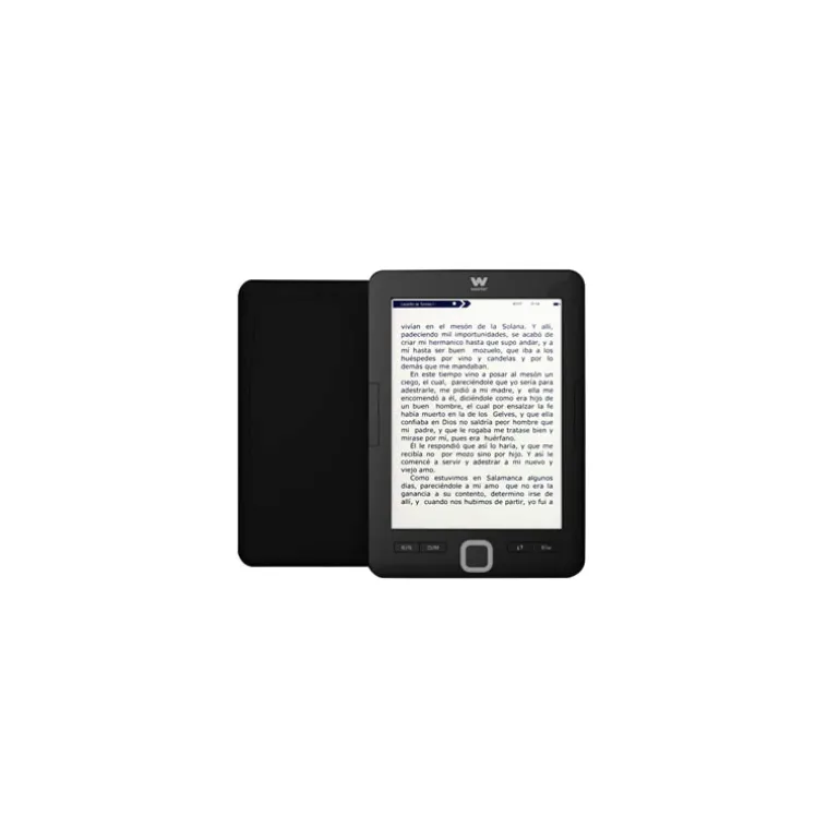 eBook Woxter Scriba 195 6" 4GB Azul