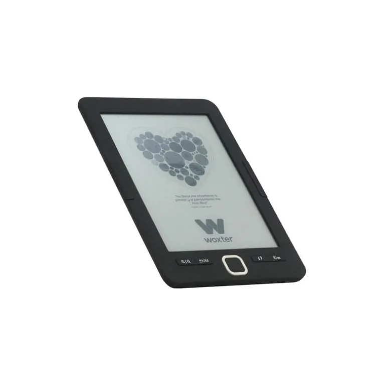 eBook Woxter Scriba 195 6" 4GB Azul
