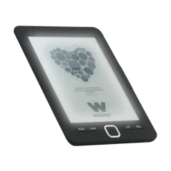 eBook Woxter Scriba 195 Paperlight 6" 4GB Negro