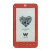 eBook Woxter Scriba 195 S 4.7" 4GB Rojo