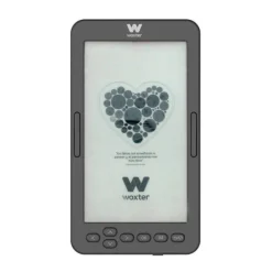 eBook Woxter Scriba 195 S 4.7" 4GB Negro