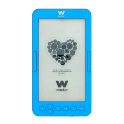 eBook Woxter Scriba 195 S 4.7" 4GB Azul