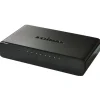 Edimax ES-3308P 8p 10/100M Auto MDI-X Green - Switch