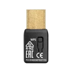 Edimax EW-7822UTC WiFi AC1200 Nano USB - Tarjeta Red