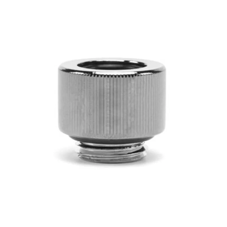 EKWB EK-HTC Classic 12mm Negro Níquel - Racor