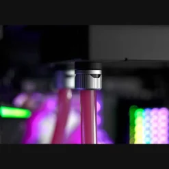 EKWB EK-Quantum Torque HDC 14 Satin Titanium - Racor