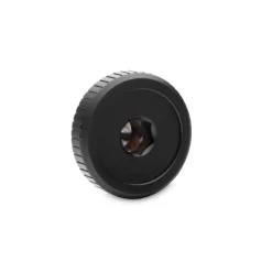 EKWB EK-Quantum Torque Plug w/Badge Black - Tapón