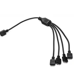 EKWB EK-RGB 4-Way Splitter - Cable