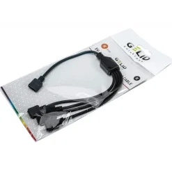 EKWB EK-RGB 4-Way Splitter - Cable