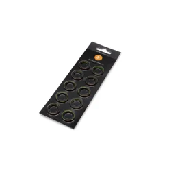 EKWB EK-Torque STC-10/16 Color Rings Pack Verde (10pcs) - Accesorio Racor