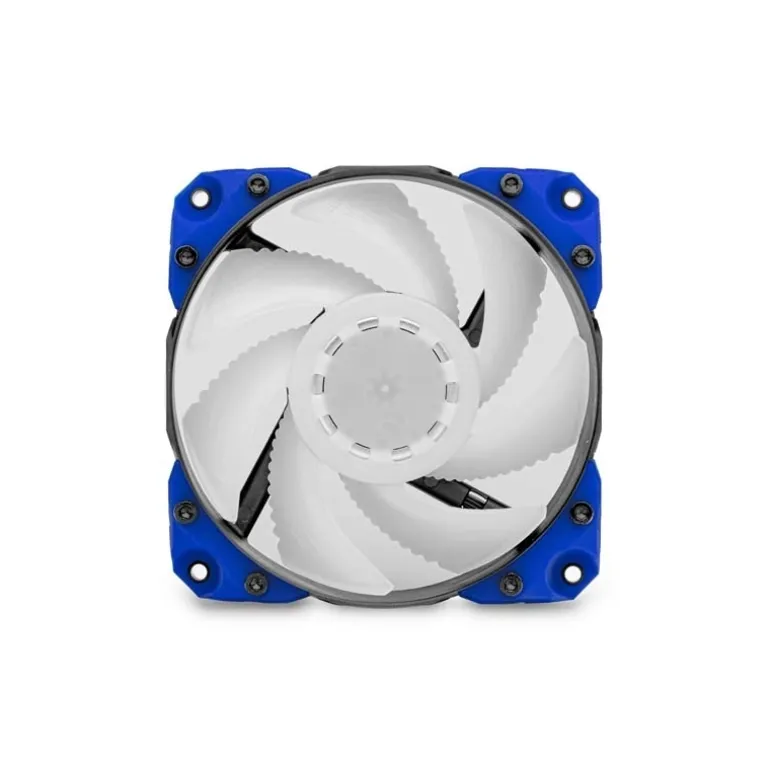 EKWB EK-Vardar X3M Damper Pack Blue - Soporte Ventilador