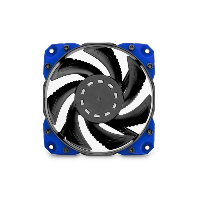 EKWB EK-Vardar X3M Damper Pack Blue - Soporte Ventilador