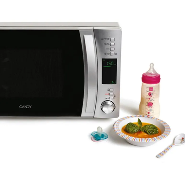 Electrodomésticos Candy COOKinAPP CMXG22DS Microondas Con Grill 22L 800W