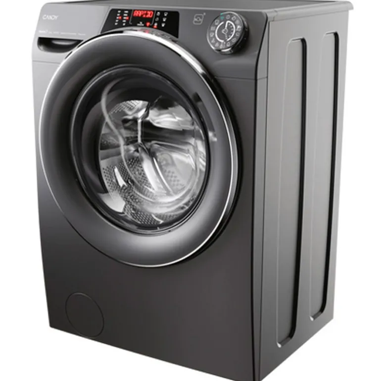 Electrodomésticos Candy Rapidó RO1484DWMCRT/1-S Lavadora Carga Frontal 9Kg A Antracita