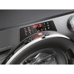 Electrodomésticos Candy Rapidó RO1484DWMCRT/1-S Lavadora Carga Frontal 9Kg A Antracita