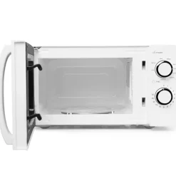 Electrodomésticos Orbegozo Microondas MIG 2130 700W Capacidad 20L Función Grill Blanco