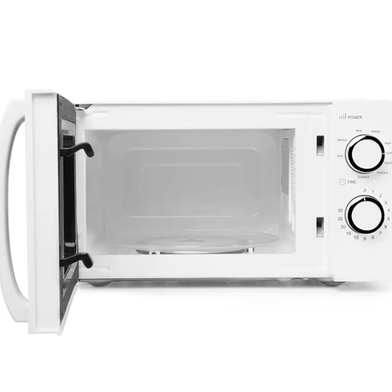 Electrodomésticos Orbegozo Microondas MIG 2130 700W Capacidad 20L Función Grill Blanco